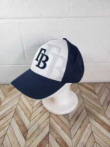 Tampa Bay Rays Hat Cap Mens Adjustable  - Picture 1 of 8