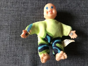 Corgi Lil Handfuls Magnetic Hand Bean Bag Baby Doll Holly - Picture 1 of 4