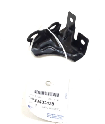 Soporte guardabarros delantero pasajero derecho Chevrolet Equinox 2018-2022 nuevo OEM 23402428 Foto 1 de 4
