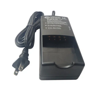 QA119600/QD119300 Batterieladegerät 100-240V für HBC Radiomatic BA209061 Akku - Bild 1 von 5