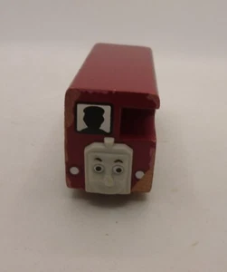 Authentic Learning Curve Wooden Thomas Train Bertie the Bus! - Picture 1 of 6