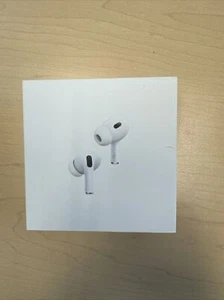 Airpods Pro 2nd Gen BOX ONLY - Photo 1 sur 3