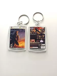 Halo 3 Xbox 360 keychain  - Picture 1 of 1