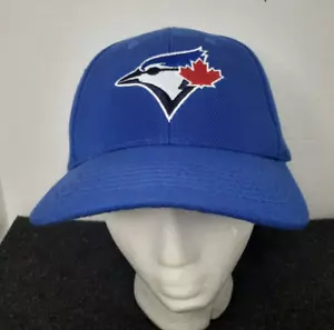 Baseballmütze/Kappe Toronto blau Jays bestickt 2 Reihen Druckknopflasche - Bild 1 von 6