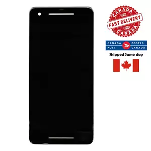 Replacement LCD Assembly For Google Pixel 2 Black - Picture 1 of 3