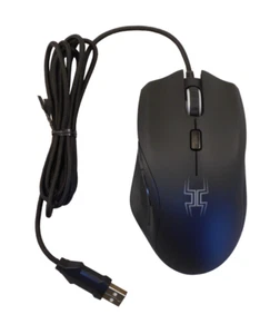 Blackweb BWA17HO003 6-Button RGB PC Gaming Mouse - Picture 1 of 16