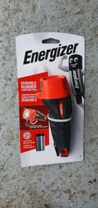 Energizer Impact heavy duty with 2 AAA batteries Torch NEW - Picture 1 of 1