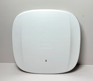 Cisco C9136I-B Catalyst 9136I AP intérieur sans fil AP WiFi 6E Bluetooth - Photo 1/7