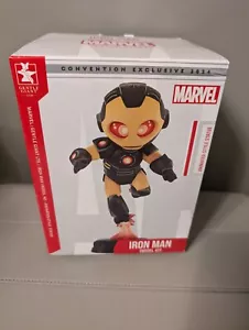 SDCC 2024 Exclusive Gentle Giant Iron Man MK 42 Animated-Style Statue *IN HAND* - Picture 1 of 7
