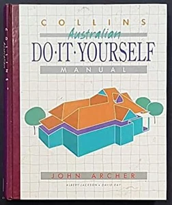 Col DIY Manual by John Archer (Hardcover, 1991) - Picture 1 of 1