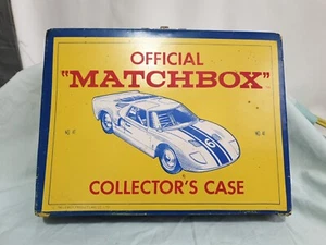 Matchbox Collector's Case 1966 Lesney Prod. No.41 - Picture 1 of 9