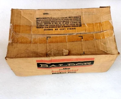 BALDOR GPP7470 - Image 1 of 4