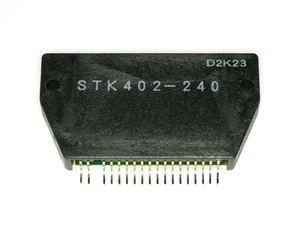 STK402-240 SANYO ORIGINAL NUEVO IC Circuito Integrado Vendedor EE. UU. Envío Gratuito - Imagen 1 de 1