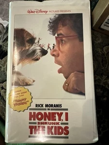 Honey, I Shrunk the Kids VHS, 1997, Clam Shell - Bild 1 von 3