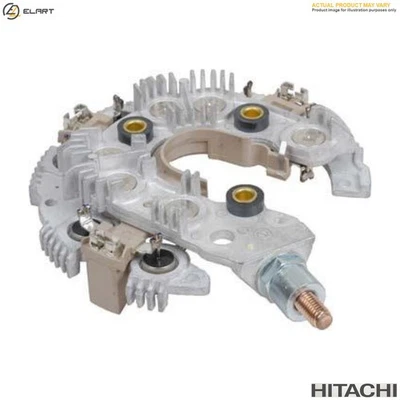 RECTIFIER ALTERNATOR 139084 FOR FIAT MAREA/Weekend CROMA BRAVO TIPO BRAVA 1.6L - Image 1 of 4