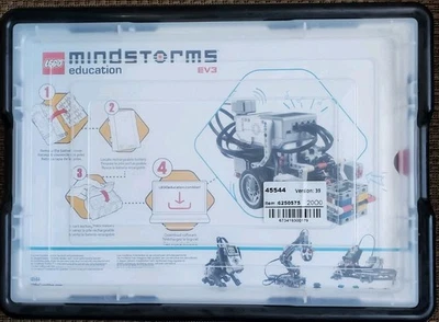 Lego Mindstorms Ev3 Core Set Open Box Sealed Bags #023 - Image 1 of 4