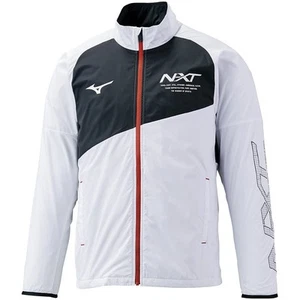 Mizuno Training Wear N-XT Breath Thermowarmer Jacket Moisture Absorption He 744 - Picture 1 of 1