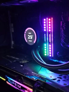 Corsair Dominator Platinum RGB DDR5 64GB (2x32GB) 5200MHz Used/Tested - Picture 1 of 4