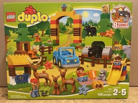 LEGO DUPLO: Forest: Park (10584)