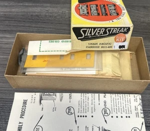 Silver Streak Kit S111-400 Caboose Union Pacific NOS - Picture 1 of 3
