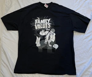 Family Values Tour 2001 Vintage T-Shirt Größe XL - Bild 1 von 5