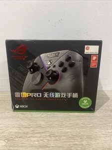 Manette sans fil ASUS ROG Raikiri Pro pour ROG Ally - Noir - Photo 1/8