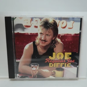 Joe Diffie - Regular Joe CD 1992 Country Epic 47477-2 - Bild 1 von 2