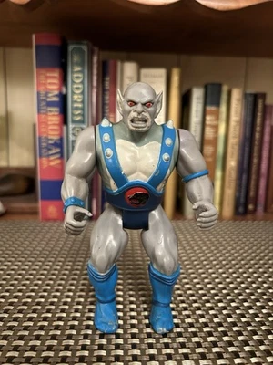 1985 Винтажная Экшн-фигурка LJN Telepix Thundercats Panthro Читать - Изображение 1 из 2
