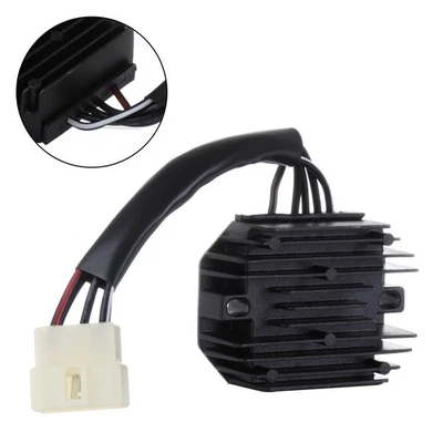 Regulador Rectificador 32800-33E21 Para SUZUKI MOTO SV650 1999-2002 3280014F01 Foto 1 de 4