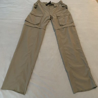 Pantalones Boy Scouts Of America Niños Pequeños Caqui Switchbacks Convertibles Carga Foto 1 de 4