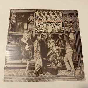 Alice Cooper - Greatest Hits - NEW unopened - vintage record Vinyl LP BSK 3107 - Picture 1 of 4