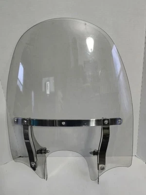 Carenado de parabrisas Harley Davidson Lexan AS 6 M125-G FMR-713J DOT 94 Foto 1 de 4