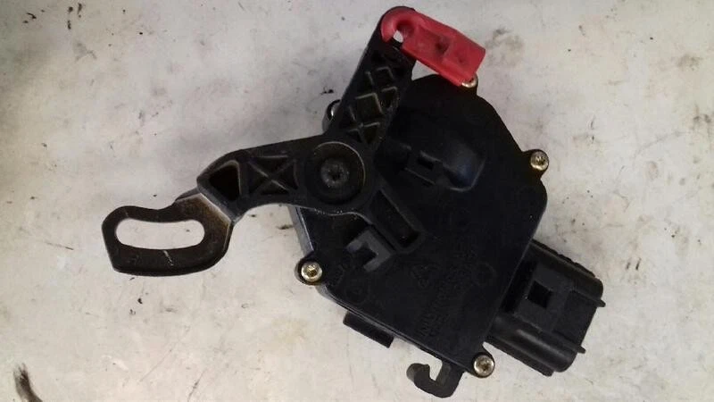 800786 Motor de calefacción para Chrysler Voyager (RG) 2.5 CRD CAT 2001 729744 Foto 1 de 1