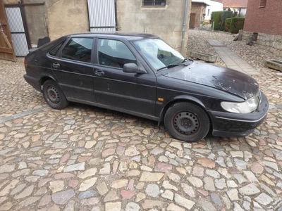 SAAB 900 II, B204i, 131 PS, bj. 1996, 235000 km, keine HU/AU, bastler - Bild 1 von 4