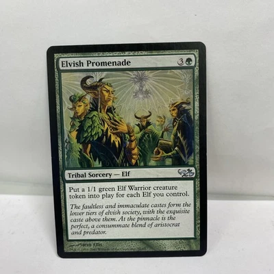 Elvish Promenade Duel Decks: Anthology Regular - Image 1 of 4