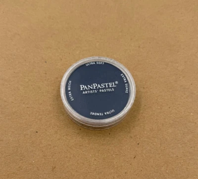 PanPastel Ultra Suave Pastel Phthalo Blue ExDark, ÚNICA Sartén .3oz, NUEVO Foto 1 de 3