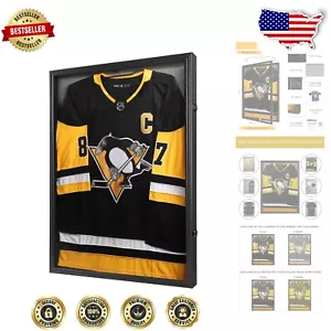 Elegante Wand-Schattenbox für Sporttrikots - 98% UV-Schutz inklusive - Bild 1 von 9