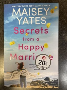 Geheimnisse einer glücklichen Ehe von Maisey Yates 9781335014924 | Brandneu - Bild 1 von 2