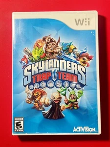 Nintendo Wii Skylanders: Trap Team 2014 - Imagen 1 de 4