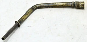 Antique Brass Jewellery Makers' Air Blowing Pipe Original Old Hand Crafted - Picture 1 of 5