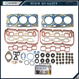 Head Gasket Set for 2007 2008 2009 Dodge Charger 3.5L V6 SOHC VIN G - Picture 1 of 6