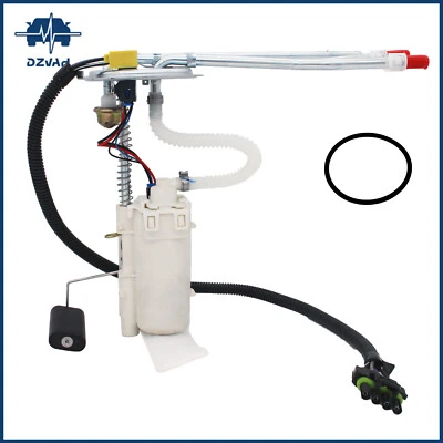 Conjunto de módulo de bomba de combustible para chasis comercial Cadillac Fleetwood 1994-1996 Foto 1 de 4