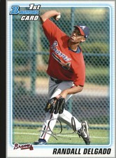A7505- 2010 Bowman Prospects BB #s 1-110 +Inserts -You Pick- 10+ FREE US SHIP