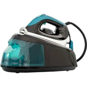 Ferro da Stiro con Caldaia a Vapore 2250W Piastra in Ceramica - Foto 1 di 6