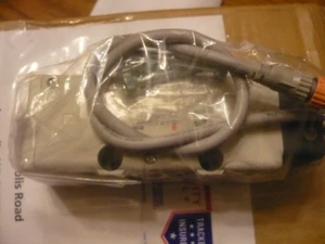 New SMC VQ7-8-YZ-S-3NSC-X23 VQ78YZS3NSCX23 VALVE ISO SGL SOL SIZE 2 - Picture 1 of 3