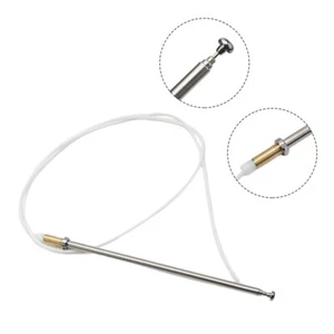 Automatic Antenna-Hirschmann Replacement Telescope For Mercedes W124/W126/W - Picture 1 of 23