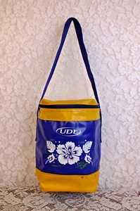 Vintage UDL Mix Things Up A Bit Cooler 1990s BBQ Party Fun Beach Blue & Orange - Bild 1 von 14