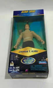 NUOVO NOS Playmates STAR TREK Edizione da Collezione CAPTAIN JAMES T. KIRK Stock n. 1 - Foto 1 di 8