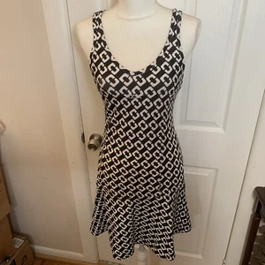 Vintage Reebok By Diane Van Furstenberg Golf/ Tennis dress Active wear size S - Picture 1 of 9