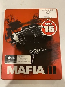 Mafia III (Steelbook Edition) - PlayStation 4 - Foto 1 di 3